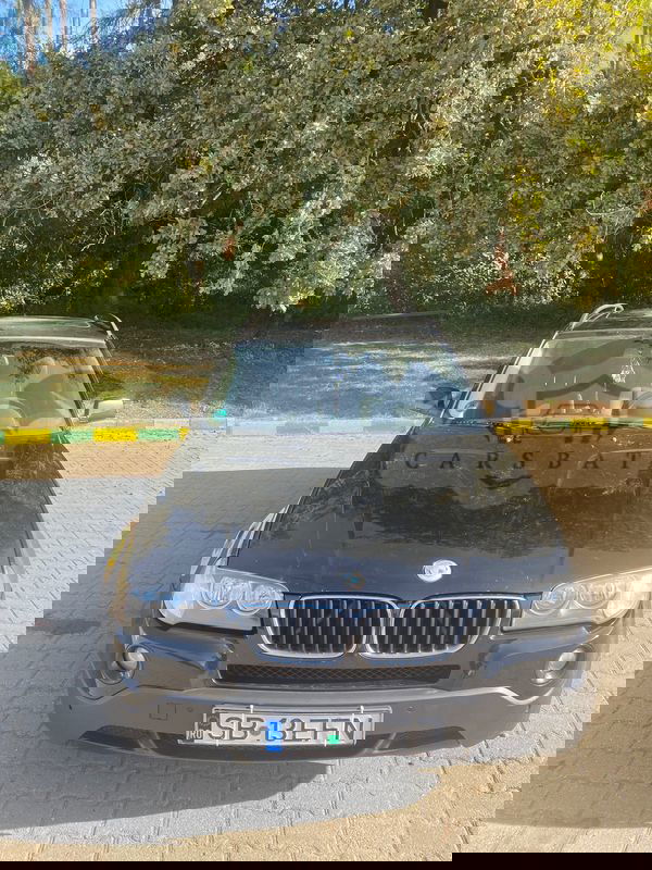 BMW X3 E83 [2003 - 2010] 2.0d 2007