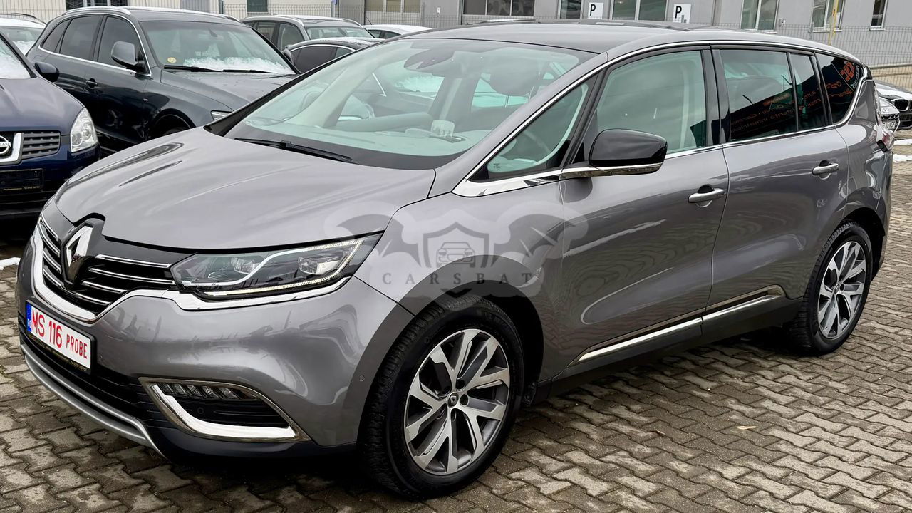 Renault Espace V [2015 - Prezent] Energy dCi 160 EDC Intens 2016