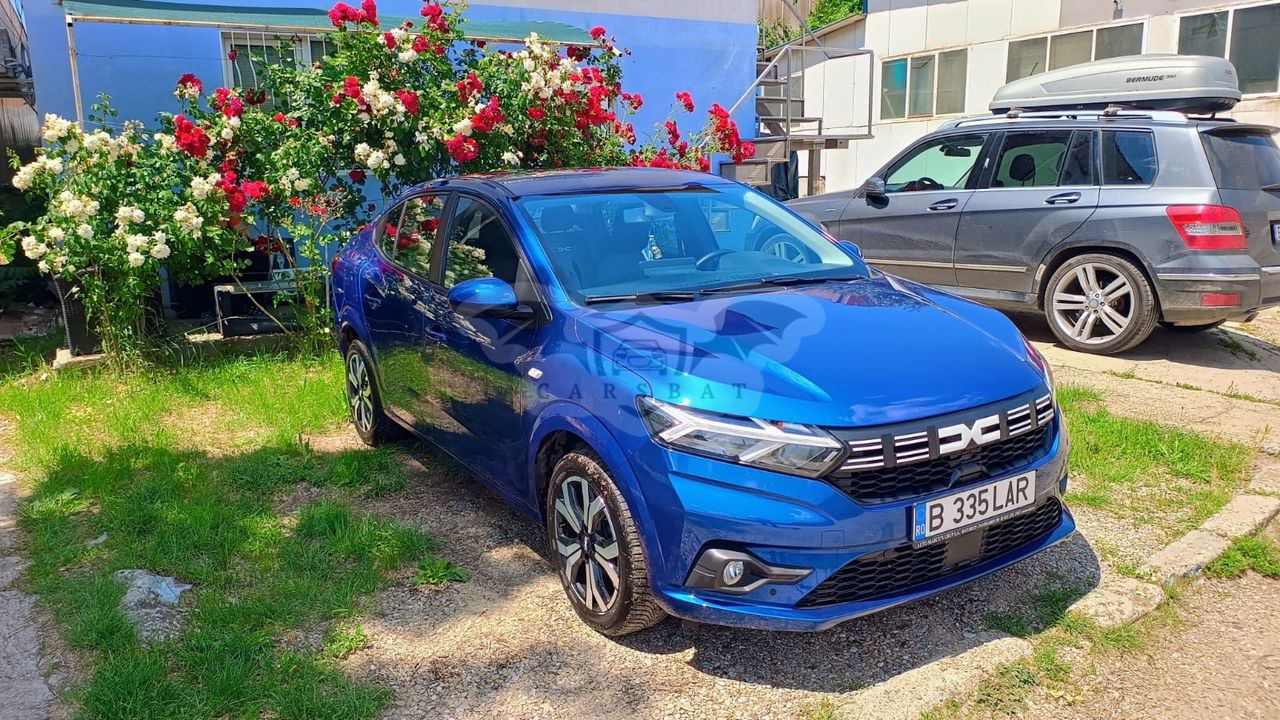 Dacia Logan III [2020 - Prezent] ECO-G 100 MT6 Prestige+ 2023