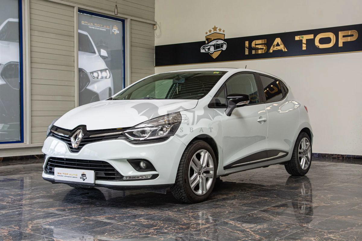 Renault Clio IV [2012 - 2019 IV 0.9 TCe Life 2019