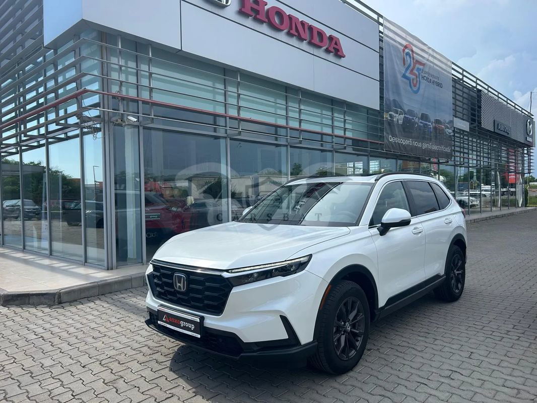 Honda CR-V 2.0 e:HEV 4x4 E-CVT Executive 2023