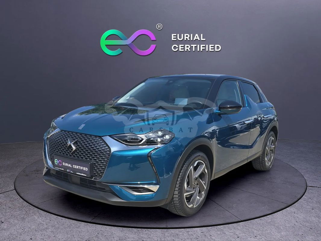 DS DS3 Crossback 2019
