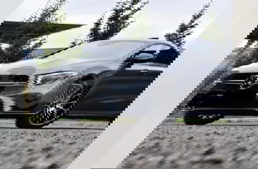 Mercedes-Benz CLS C257 [2018 - Prezent] 2019