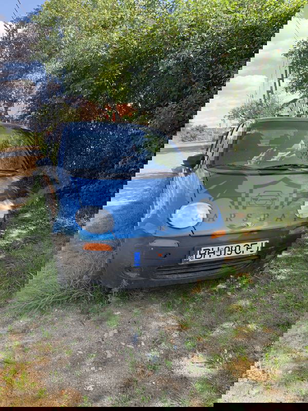 Daewoo Matiz 0.8S 2008
