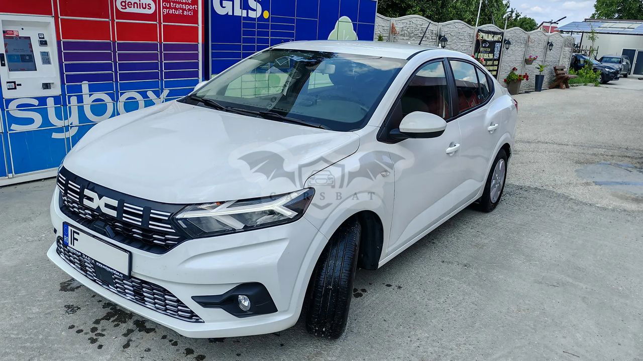 Dacia Logan III [2020 - Prezent] 2023