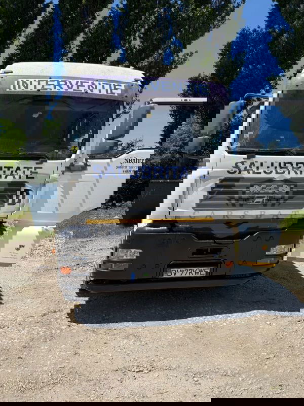 MAN TGX 2004