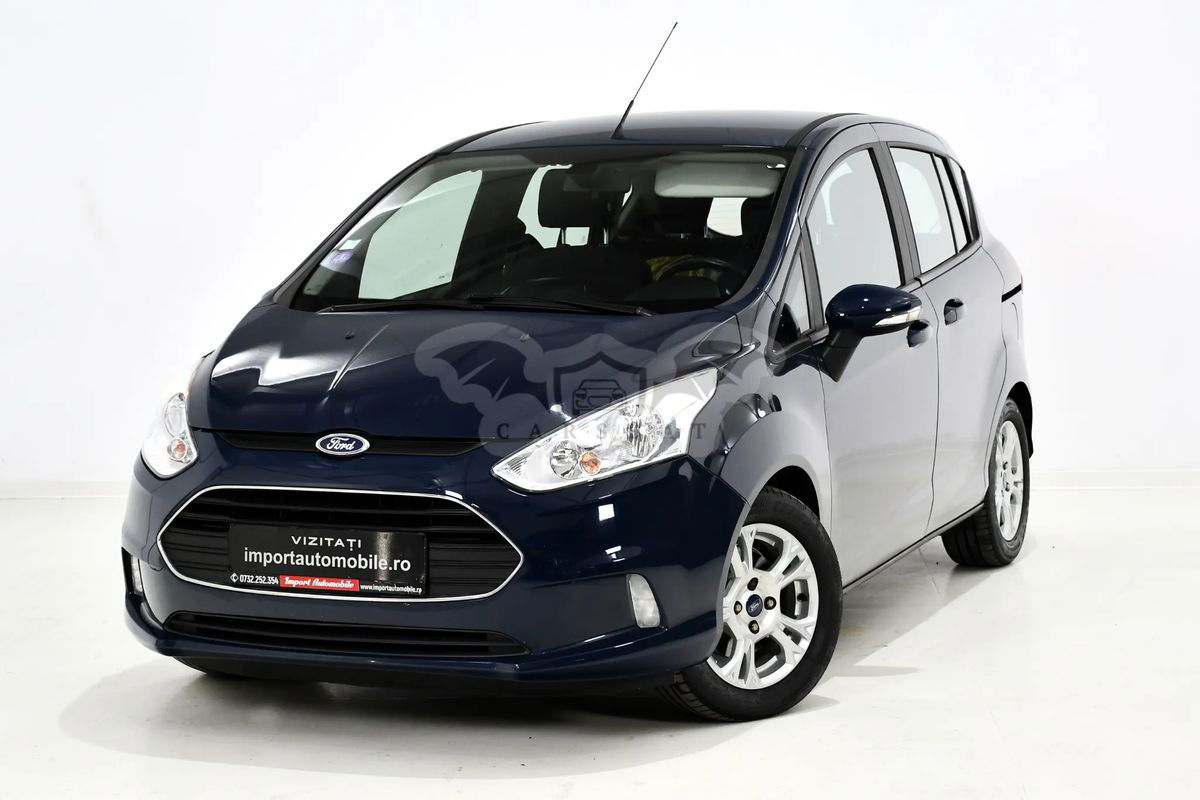 Ford B-Max 1.0 EcoBoost Colourline 2016