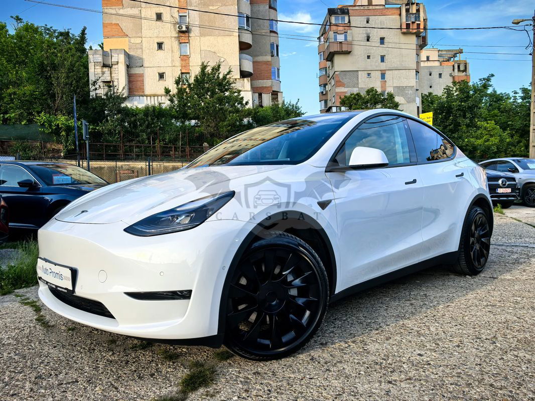 Tesla Model Y Long Range Dual Motor AWD 2022