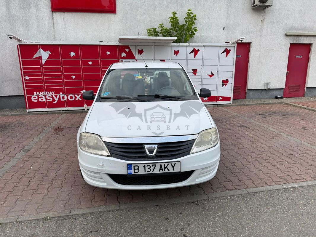 Dacia Logan II [2012 - 2020] 1.2 2012