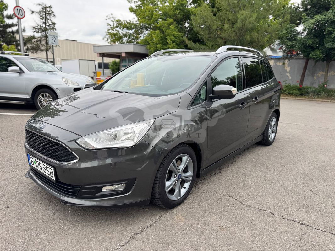 Ford C-Max 2017