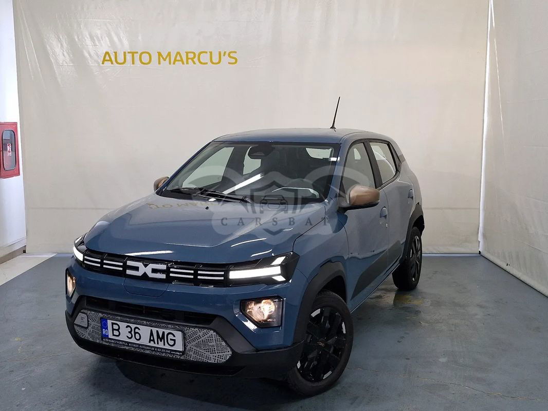 Dacia Spring 26.8 kWh Extreme 2024