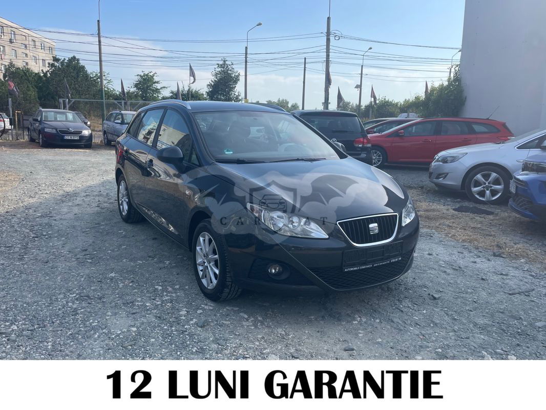 Seat Ibiza IV [2008 - 2017] 1.2 TSI Style 2011