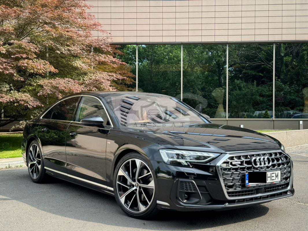 Audi A8 D5 [2020 - Prezent] 3.0 50 TDI quattro Tiptronic 2023