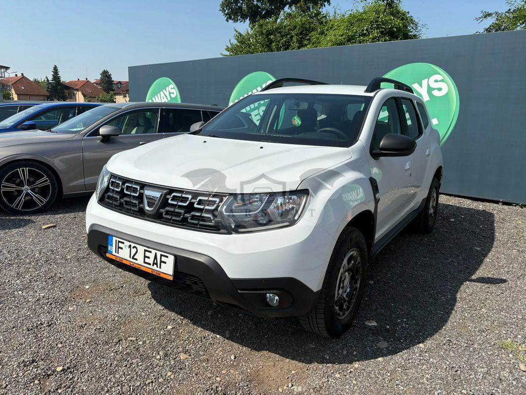 Dacia Duster II [2018 - Prezent] 1.5 Blue dCi 4WD Comfort 2020