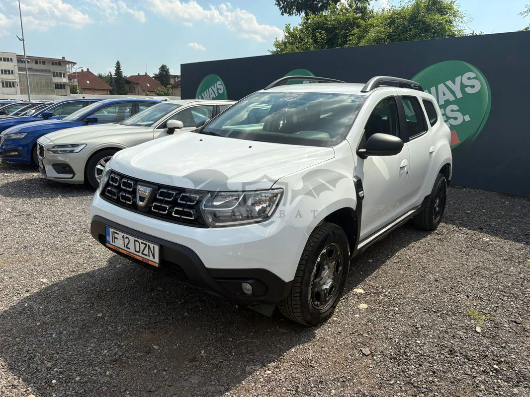 Dacia Duster II [2018 - Prezent] 1.5 Blue dCi 4WD Comfort 2020