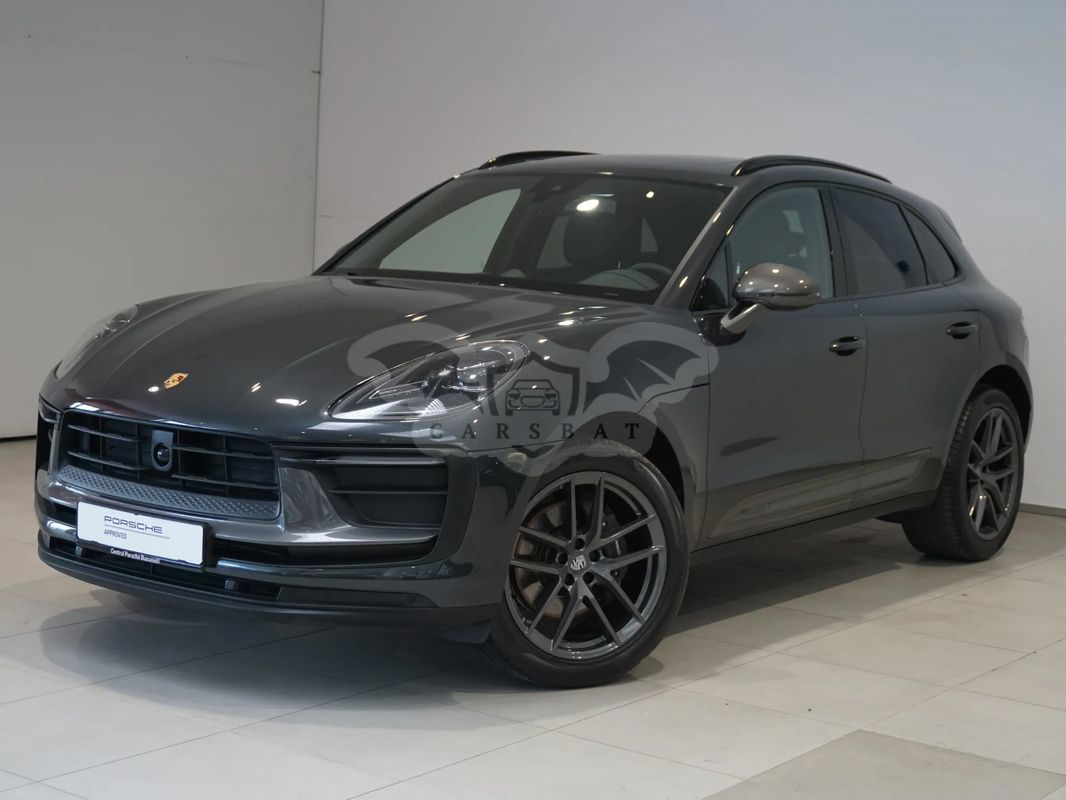 Porsche Macan T 2023