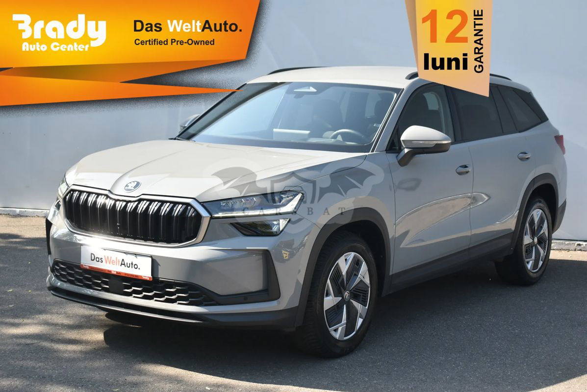 Skoda Kodiaq 2.0 TDI 4X4 DSG Selection 2024