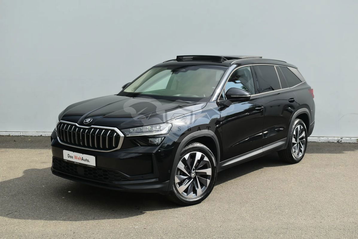 Skoda Kodiaq 2.0 TDI 4X4 DSG Selection 2024