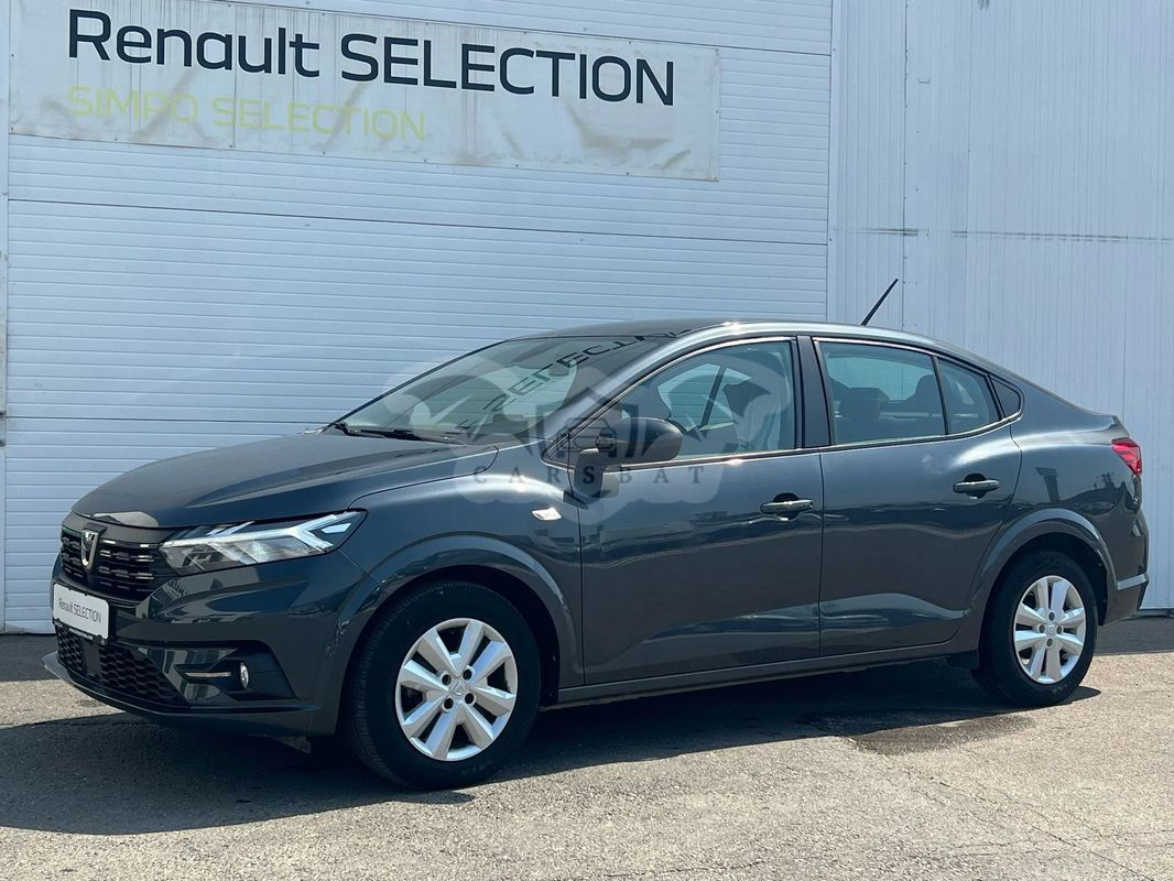 Dacia Logan III [2020 - Prezent] ECO-G 100 MT6 Comfort 2022