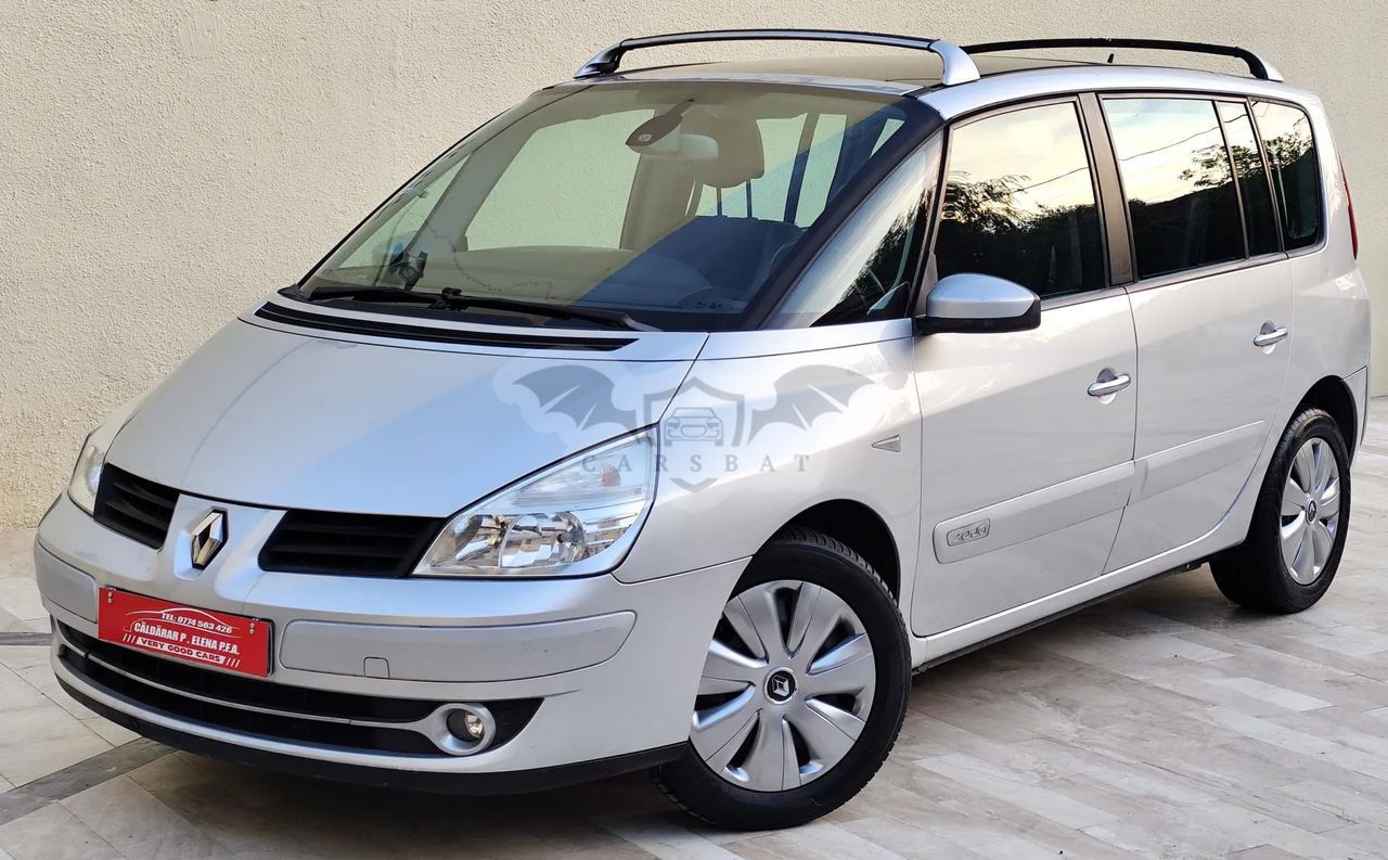 Renault Espace 2009
