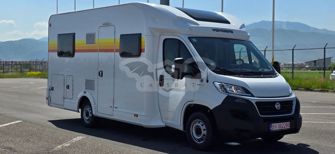 Weinsberg CaraLoft 2021