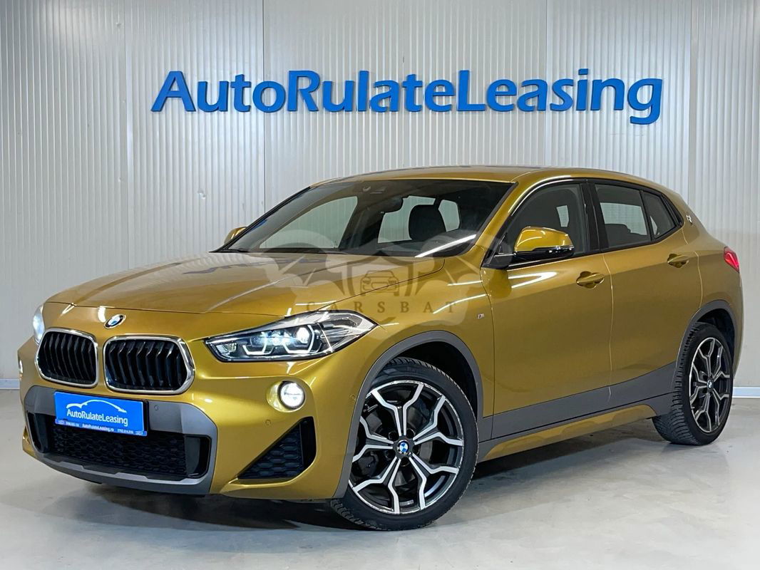 BMW X2 xDrive20d AT M Sport X 2017
