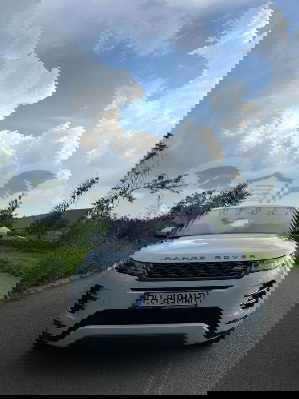Land Rover Range Rover Evoque II [2019 - Prezent] 2.0 D180 S 2020