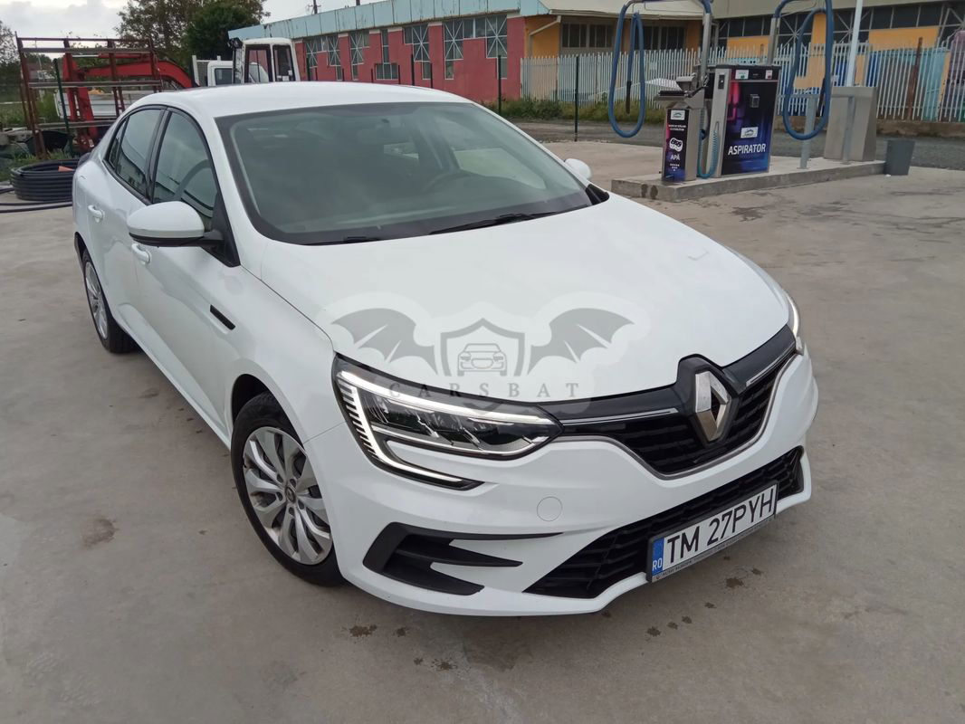 Renault Megane IV [2016 - Prezent] TCE 114 GPF Life 2021