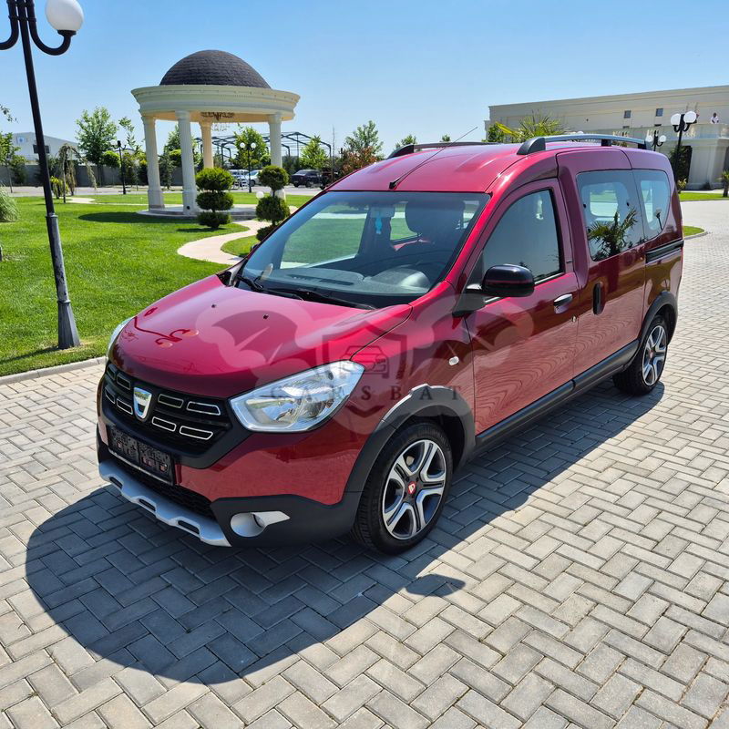Dacia Dokker 1.5 Blue dCi SL Techroad 2019