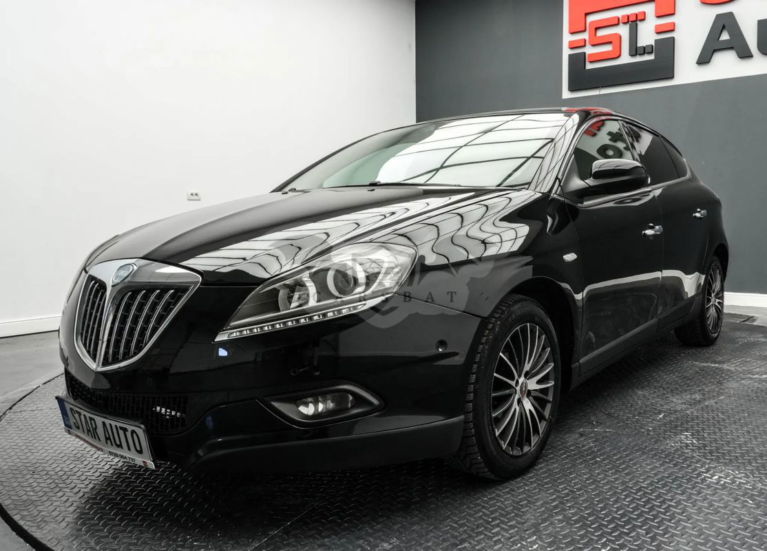 Lancia Delta 1.6 MultiJet Aut. Platino 2010
