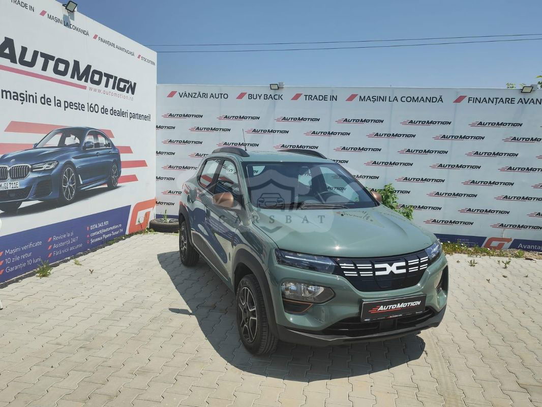 Dacia Spring 2024