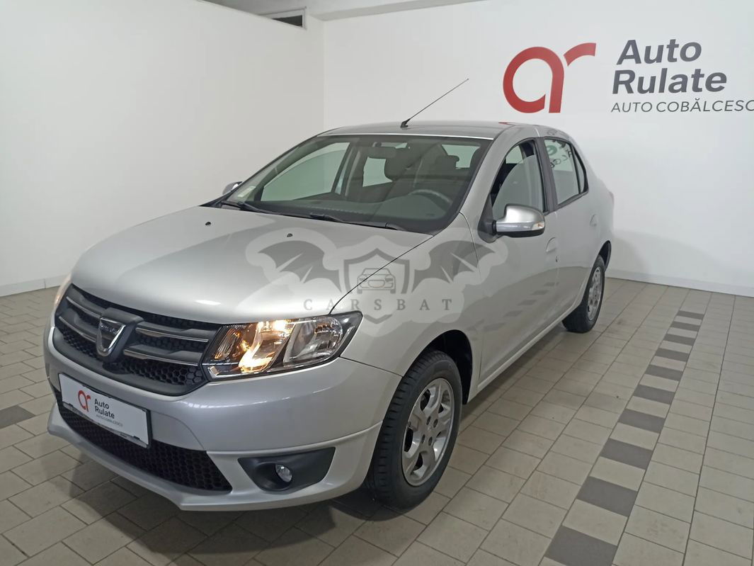 Dacia Logan 2016