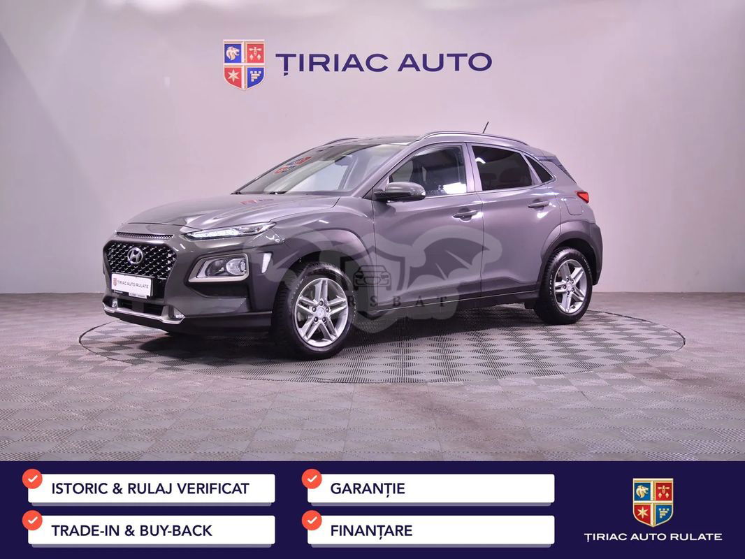 Hyundai Kona 2020