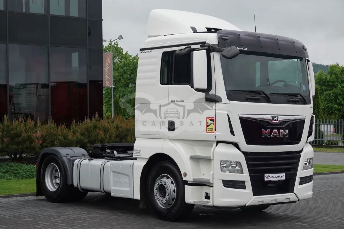 MAN TGX 2019