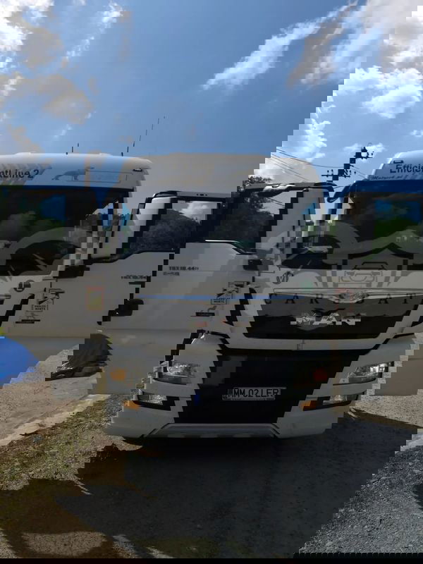 MAN TGX 2016
