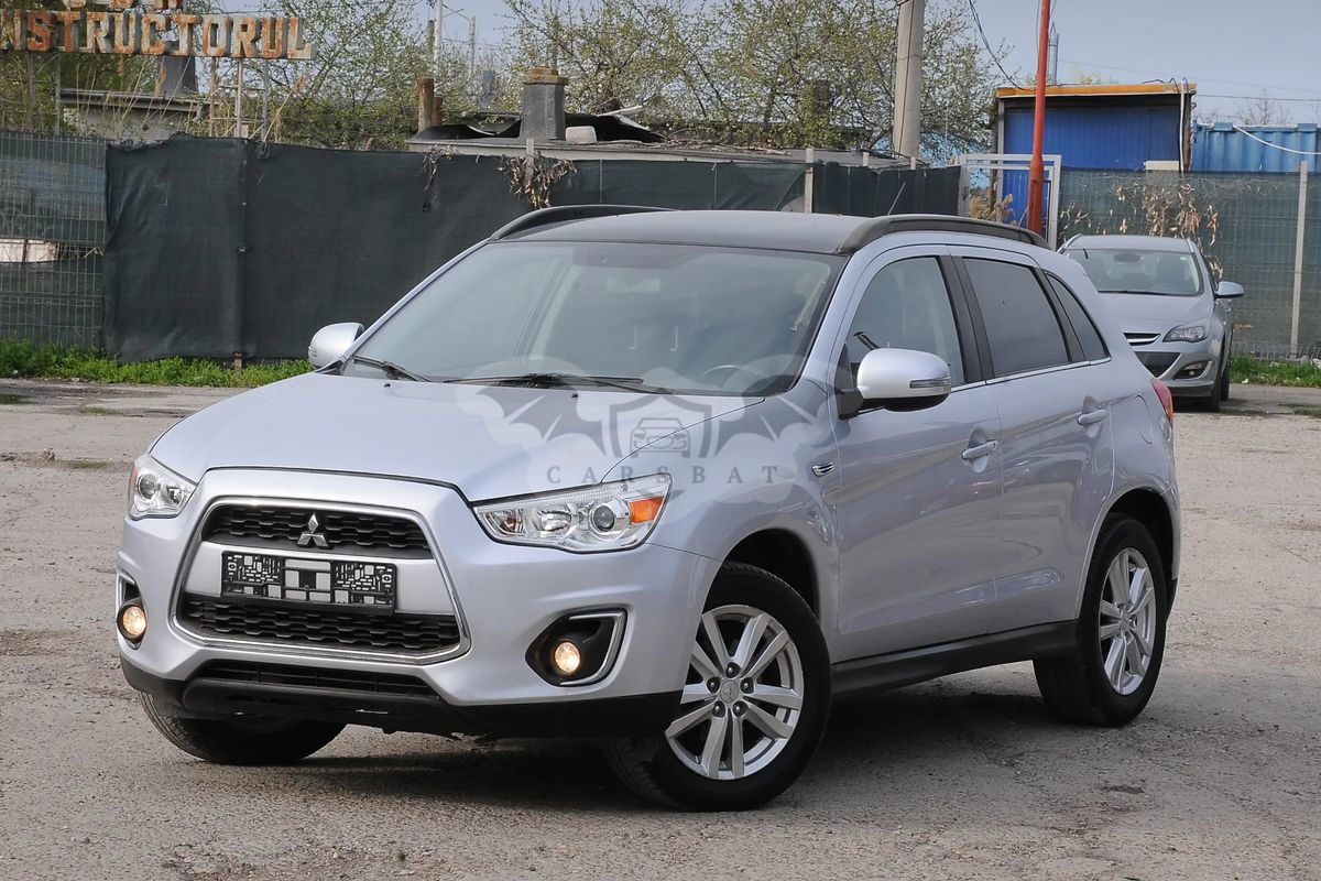 Mitsubishi ASX 1.8 DI-D 2WD Inform 2013