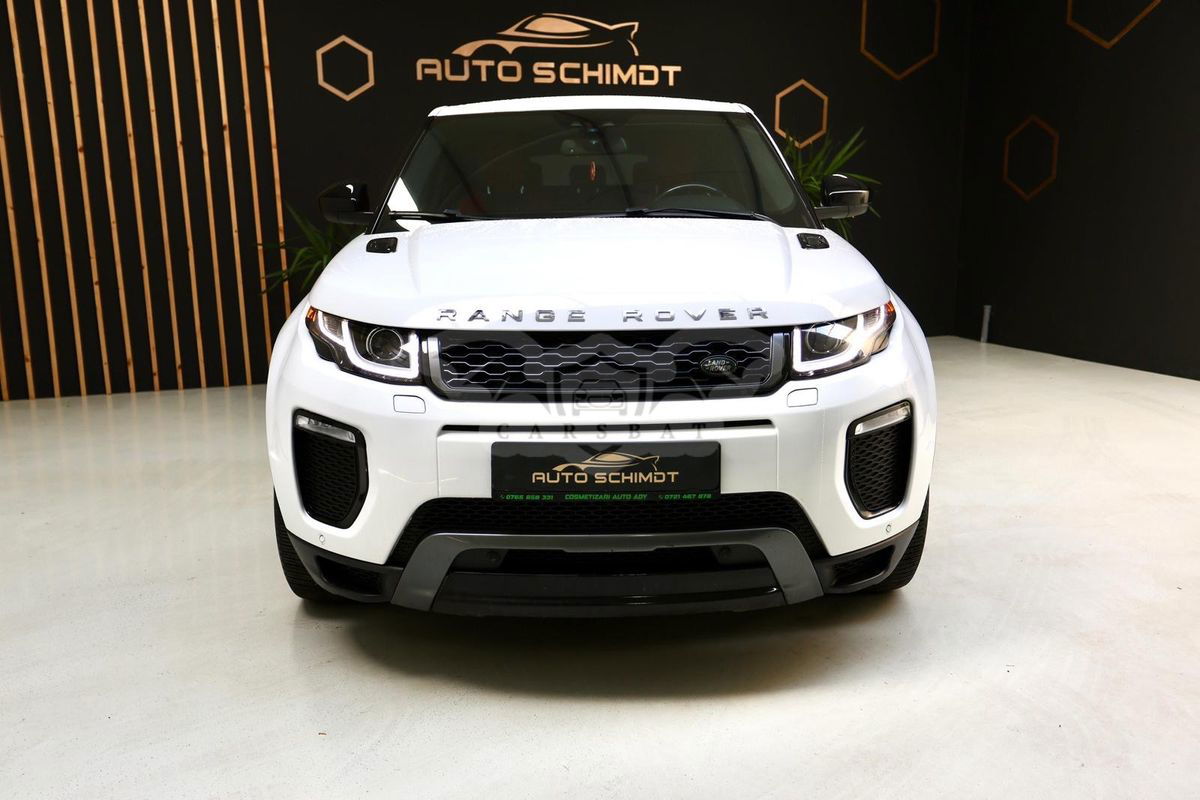 Land Rover Range Rover Evoque I [2012 - 2018] 2016