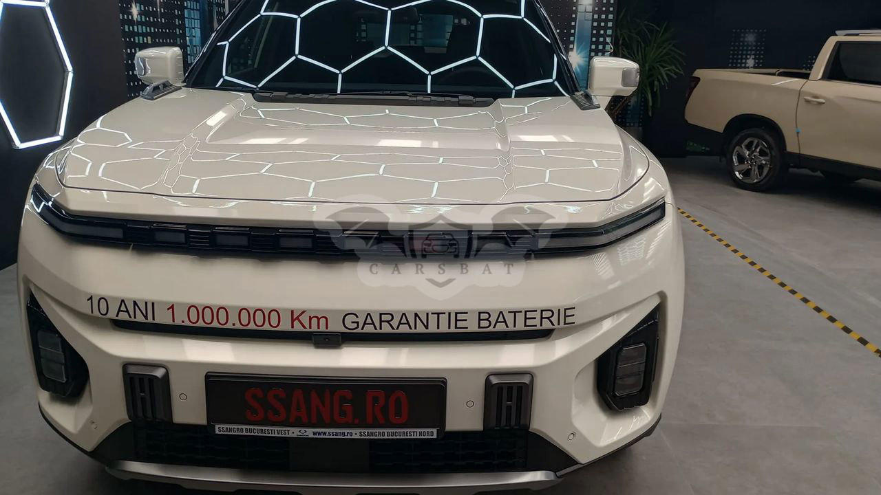Ssangyong / KG Mobility Torres EVX 73.4 kWh Premium 2024