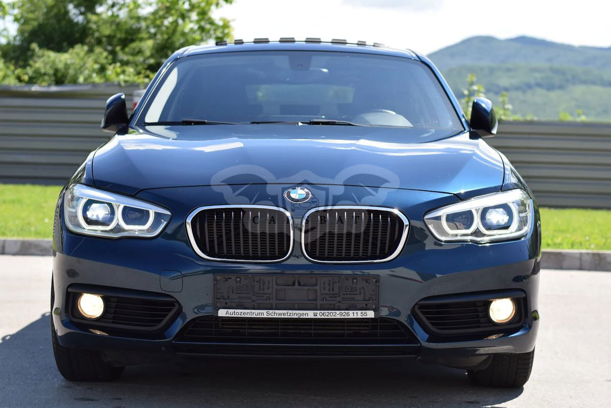 BMW 1 Series 120d Aut. Advantage 2016