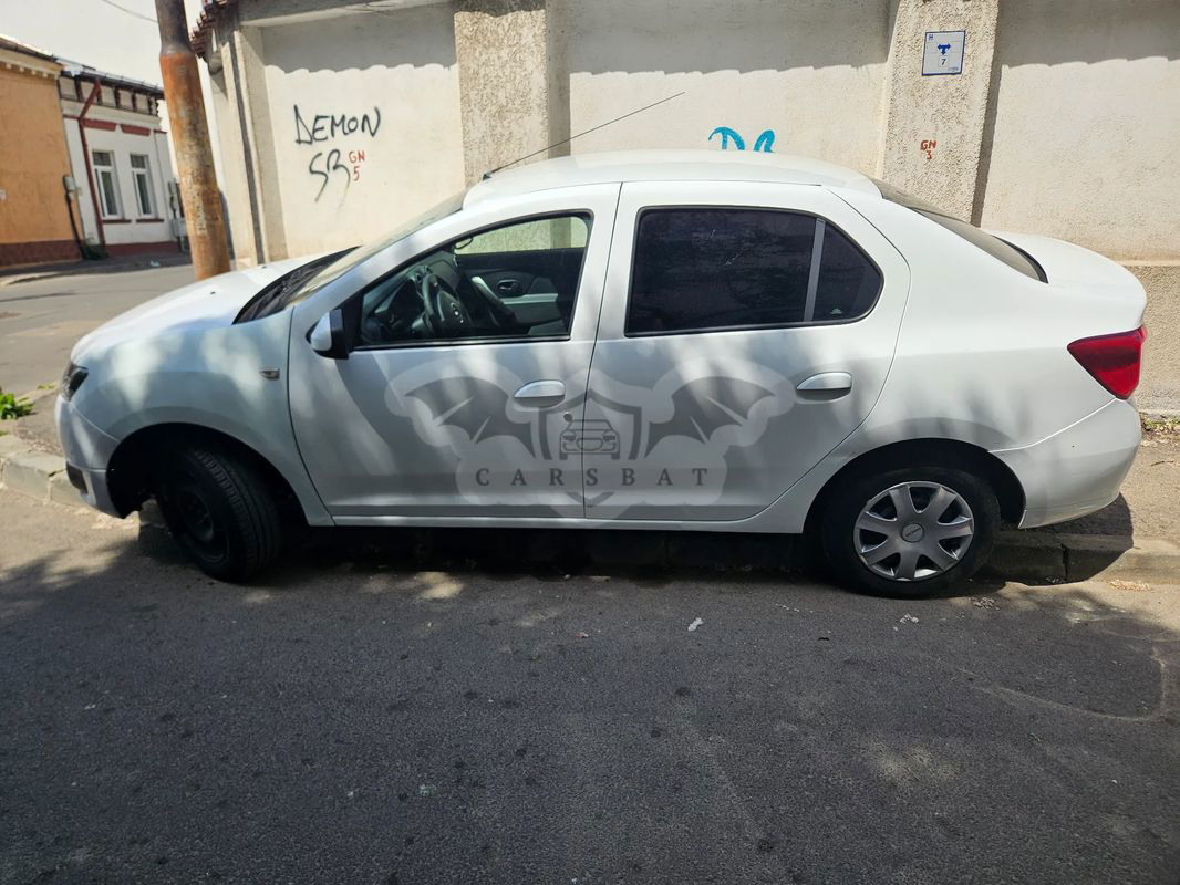 Dacia Logan II [2012 - 2020] 2013