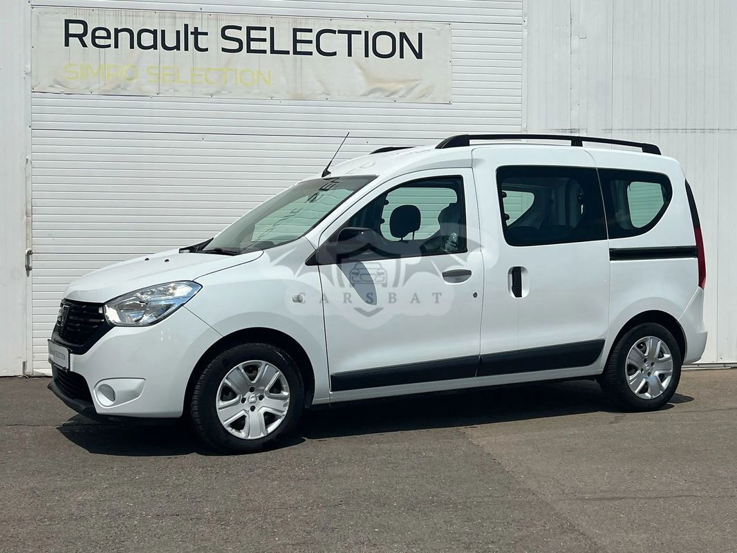 Dacia Dokker 1.5 Blue dCi Laureate 2020