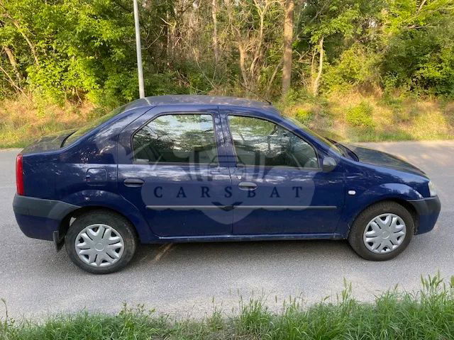 Dacia Logan I [2004 - 2012] 1.4 MPI Laureate 2006