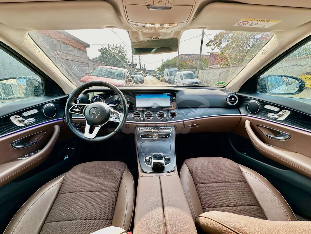 Mercedes-Benz E W213 [2016 - 2023] 2020
