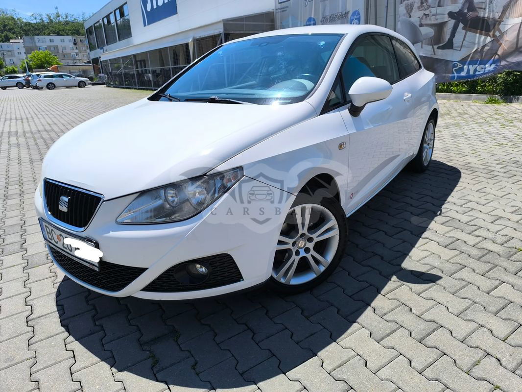 Seat Ibiza IV [2008 - 2017] SC 1.4 16V Copa 2011