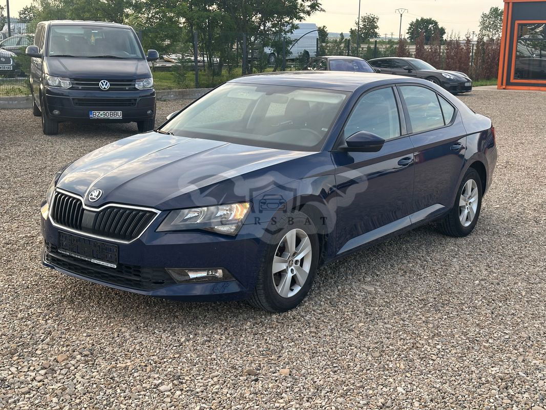 Skoda Superb III [2015 - Prezent] 2.0 TDI Active 2017
