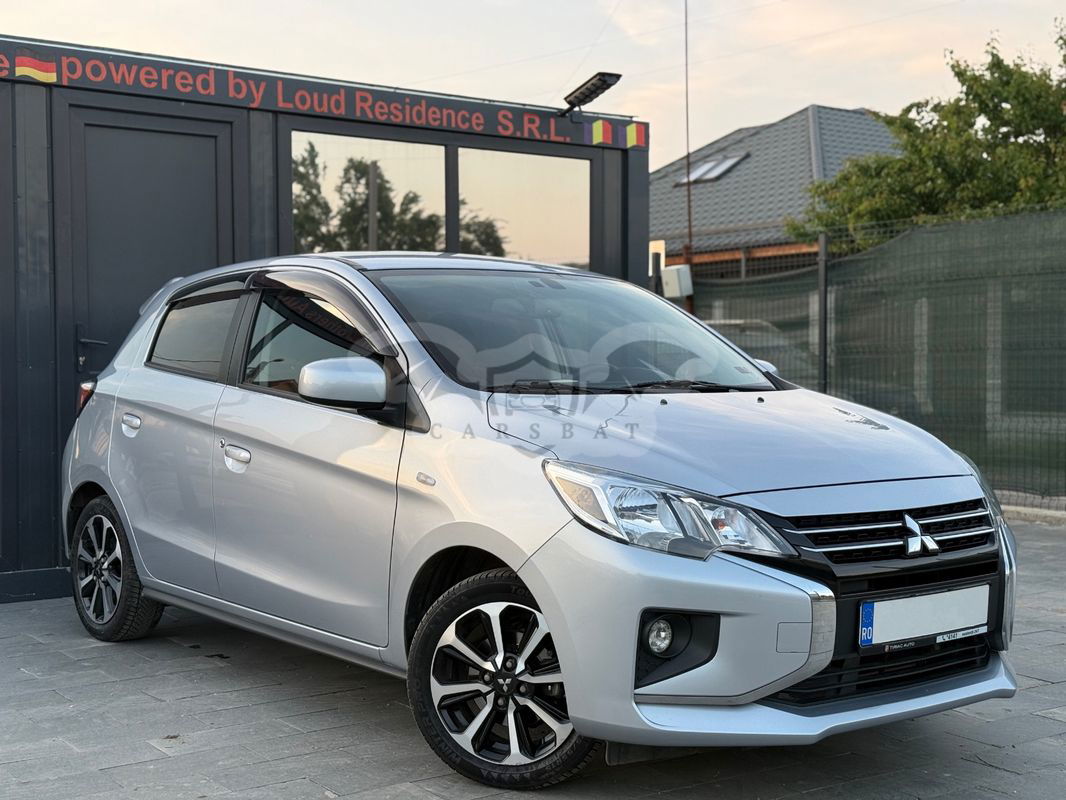 Mitsubishi Space Star 1.2 2WD CVT Intense 2023