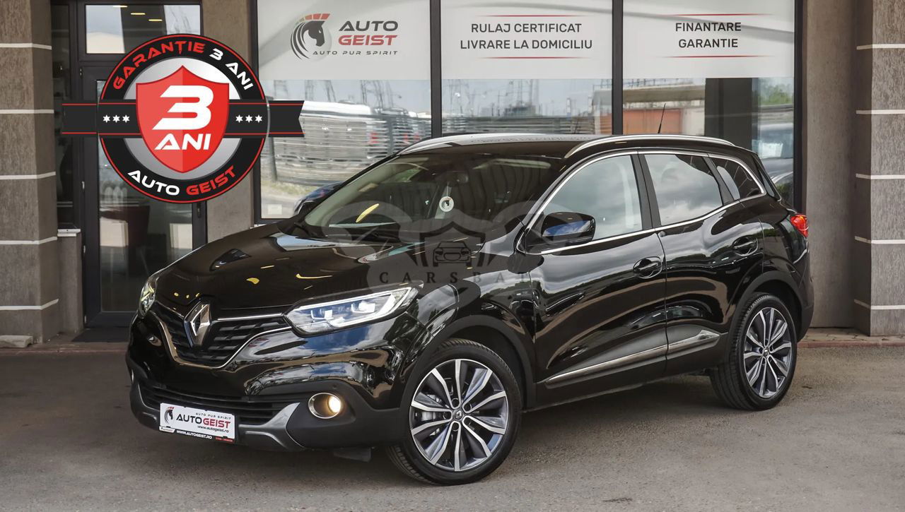 Renault Kadjar 1.5 DCI EDC Intens 2018