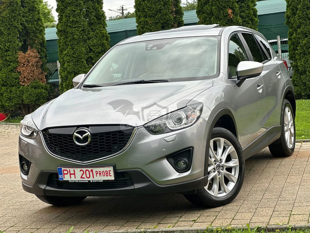 Mazda CX-5 I [2012 - 2017] SKYACTIV-D 175 AWD Drive Nakama Intense 2014