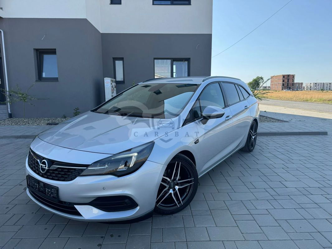 Opel Astra K [2015 - 2021] 1.5 D Start/Stop Automatik Elegance 2020