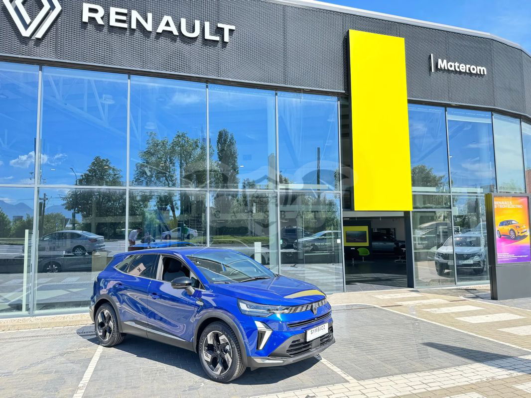 Renault Symbioz 2024